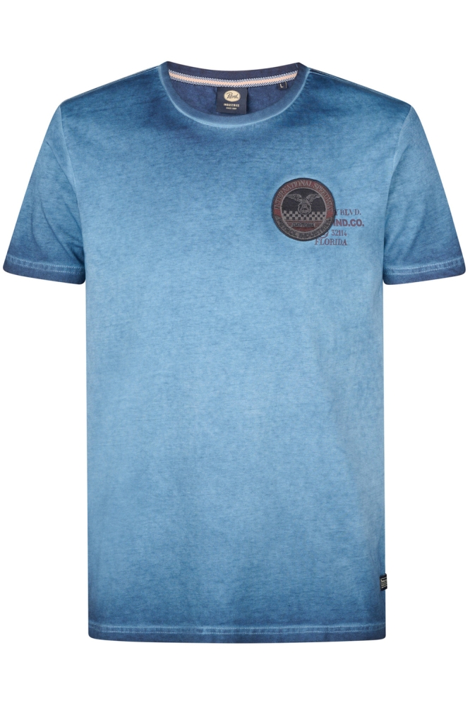 LOGO T SHIRT PONCE M 1050 TSR607 5178 Navy Blue